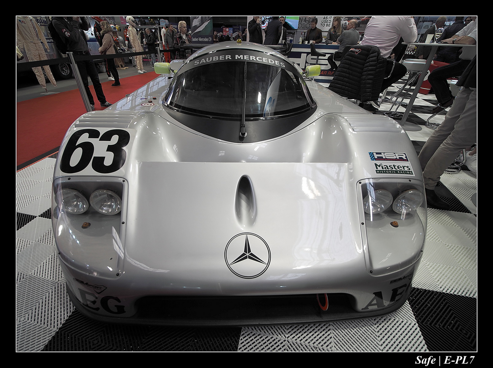 2020 - 02 - Retromobile 024